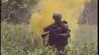 Brian Andrews Reporting/Colombian Spray Mission