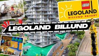  LEGOLAND BILLUND  Kompletter Rundgang