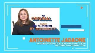 DIREK ANTOINETTE JADAONE | C1 Originals 2018