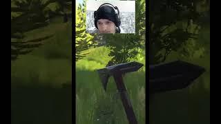 Забыл оружие в рейд, но не растерялся #pvp #tarkov #пвп #тарков