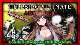 [R.I.P. Van Winkle] Hellsing Ultimate Abridged Episode 4-5 Reaction