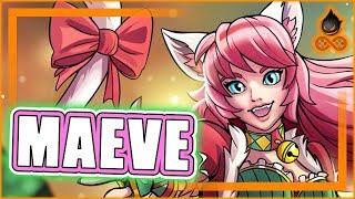 NEW UNLIMITED MERRYMAKER MAEVE SKIN