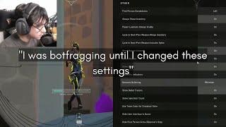 SEN TenZ shows the secret to stop botfragging in Valorant