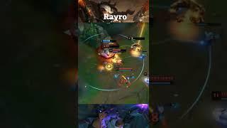 Samira 1v5 Pentakill #leagueoflegends #lol #samira #pentakill