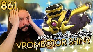 LA PIRE ZONE POUR SHASSER VROMBOTOR SHINY (REVAVROOM) | Pokémon Ecarlate / Violet