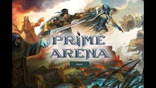 Prime Arena ►Новая игра от Нивала