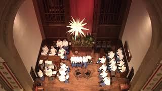 Sanctuary Worship | Myers Park UMC | 11am December 8, 2024