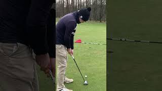 Nasty lip out #golf #golftechnique #golfer #putting