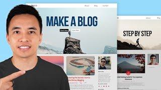 How to Make a Customizable WordPress Blog in 24 Steps - 2024