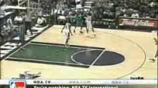 Baron Davis 92 foot shot