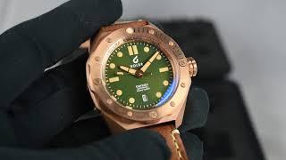 BOLDR Odyssey BronzeGreen