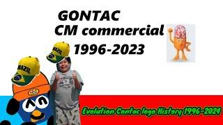 コンタック歴代CM総集編 1996～2024