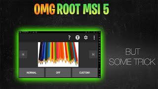 How I rooted MSI App player 5  | Easy way to root Msi 5 (Part 3)