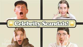 CRAZIEST CELEBRITY SCANDALS! Good Influences Episode 69