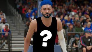 NBA 2K21 Next Gen Slim Mamba My Career Ep. 3 - NBA Draft and NBA Debut