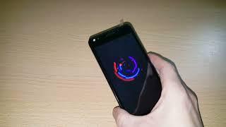 Prestigio PSP3504 Muze C3 3504 сброс настроек hard reset графический ключ пароль зависает тормозит