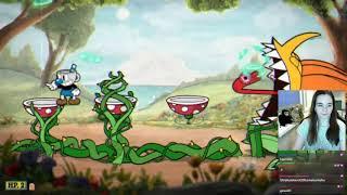 5head в Cuphead: Криповый цветочек (Кэгни Гвоздика)