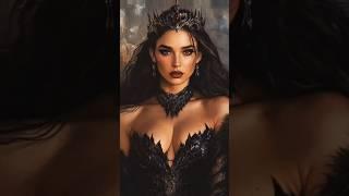 Mirror Mirror on the wall | Which Queen is the Evilest of them All