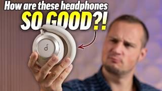 soundcore Space One Pro Headphones: Review After 1 Month!