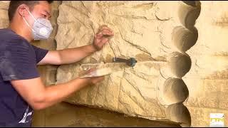 Man Digs a Hole in a Mountain ️️and Turns it Into an Amazing Apartment