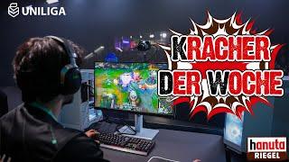 INSANE ORI SHOCK WAVE  | Uniliga Kracher der Woche 8 | WS2024/25