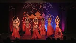 Bellydance Tabla Solo - TRRT Photo- Artem Uzonov danced by Rakas & Enussah