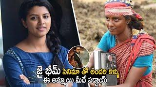 Jai Bhim Star Lijo Mol Jose Says She Didn’t Use Glycerine | Suriya | Cinema Culture