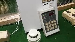 Scantronic 9100 demonstration