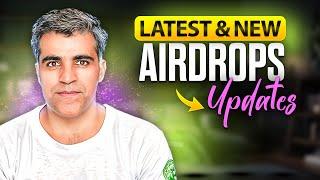 Latest Crypto Airdrop related Updates UXLINK Nodepay Hyperliquid