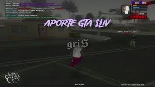 APORTE $ GTA SLIV FPS UP GRIS/NEGRO [235mb]