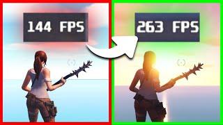 5 Fortnite Optimizations That ACTUALLY Boost Your FPS