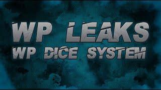 [QBUS] | WP leaks | Dice System | FiveM Scripts