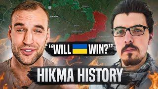 Who will win the War in Ukraine? @HikmaHistory Artur Rehi Podcast 021