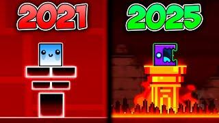 ВЕРСИЯ ИЗ БУДУЩЕГО | Geometry Dash 2.2