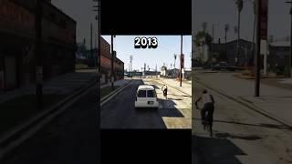 GTA V l CJ Reference  #gta #edit #gta5 #shorts