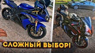 Покупаем первый мотоцикл YAMAHA R1 для новичка | мотоподбор