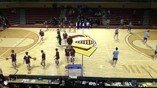 Johns Hopkins Blue Jays vs Wisconsin-La Crosse Eagles || NCAA D3 Basketball || November 23, 2024