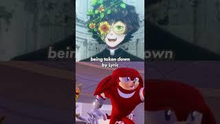 Sonic Fans Need Therapy