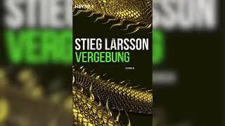 Vergebung by Stieg Larsson - Hörbuch Krimis Thriller