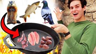 MULTI-SPECIES WILDGAME Catch and Cook Challenge!