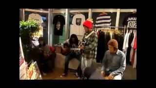 Hiroki Suzuki a.k.a.H1L1FED & TAKERS...