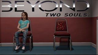 Beyond: Two Souls - [#1] Когда твой друг приведение.