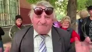 Жёсткий ответ сторонников Путина "русофобскому нацпредателю-жидолиберасту." Мегаприкол.
