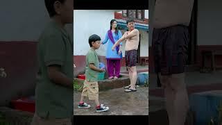 Badar  Jasto - Nango Gaun - Dayahang Rai, Miruna Magar #nepalimovie #newnepalimovie #Shorts