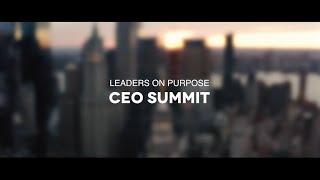 Leaders on Purpose CEO Summits 2024| Christa Gyori and Tatiana Tarnowski
