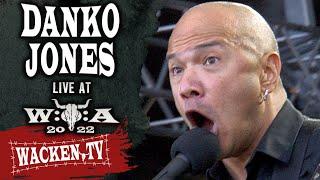 Danko Jones - Live at Wacken Open Air 2022