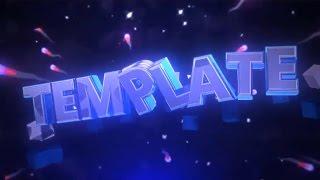 Awesome Sync Free Intro Template: Cinema 4D & AE [2in1]