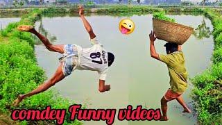 New dhamaka super duper comedy funny videos  totally popular comedy fun videos #funny