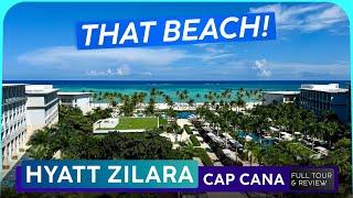 HYATT ZILARA CAP CANA ALL INCLUSIVE   Dominican Republic   Resort Tour & Review   The REAL Deal!
