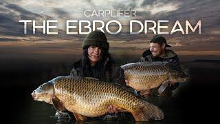 The Ebro Dream - Wild Carp Fishing Adventure with Samir and Claire